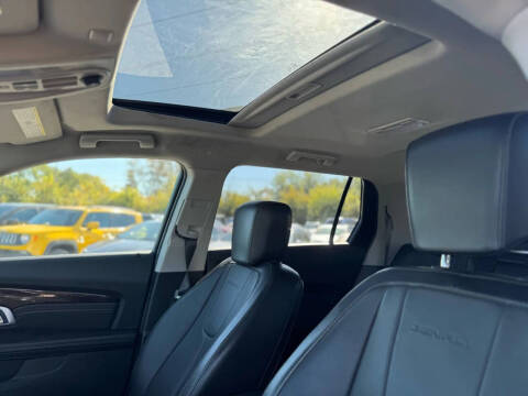 2017 GMC Terrain Denali