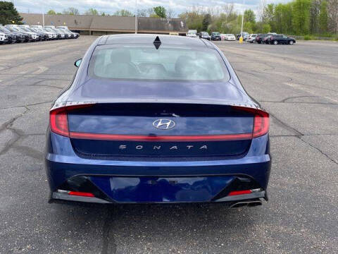 2022 Hyundai Sonata SEL Plus
