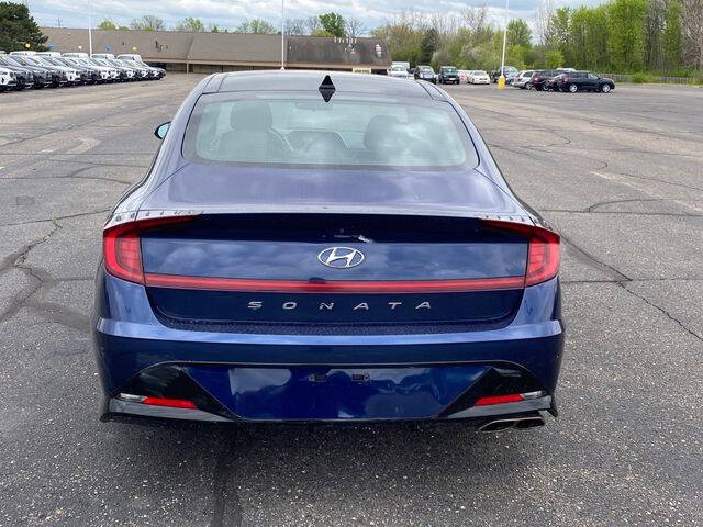 2022 Hyundai Sonata SEL Plus