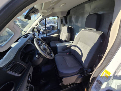 2020 Ford Transit 150