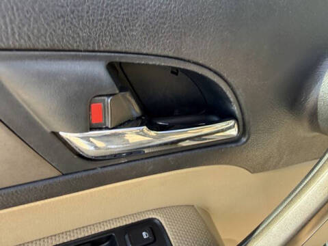 2009 Honda CR-V EX
