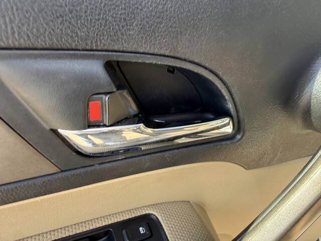 2009 Honda CR-V EX