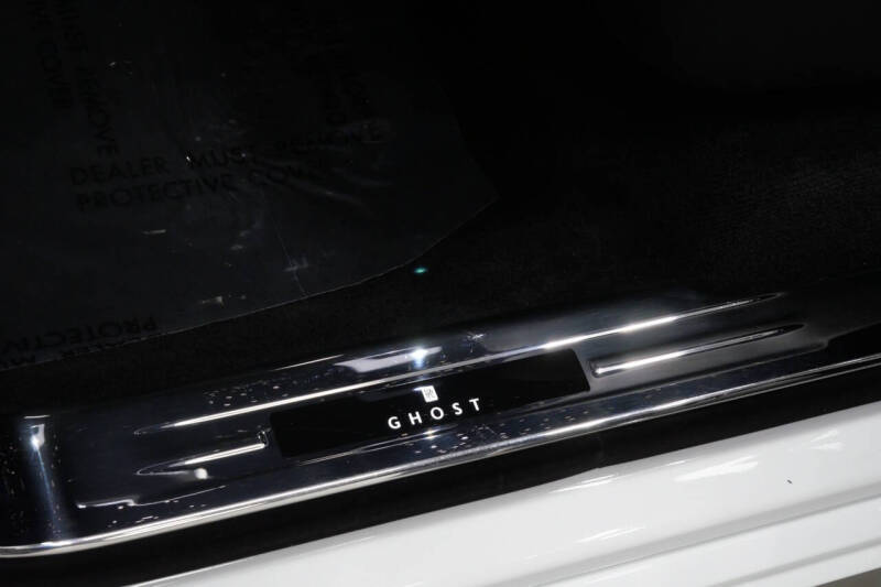 2024 Rolls-Royce Ghost EWB