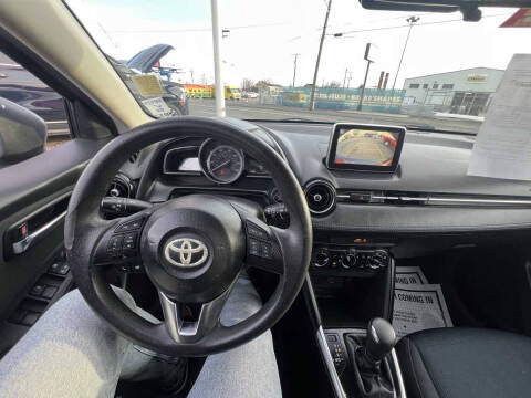 2017 Toyota Yaris iA