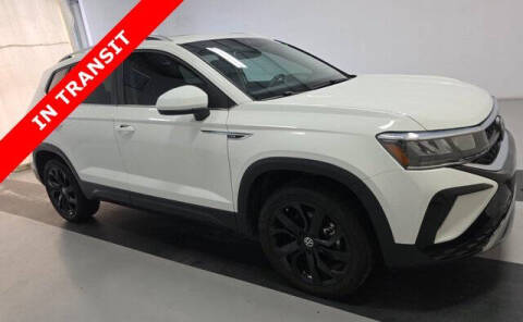 2024 Volkswagen Taos SE