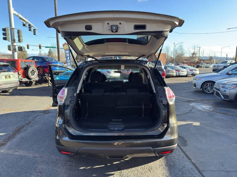 2015 Nissan Rogue SV