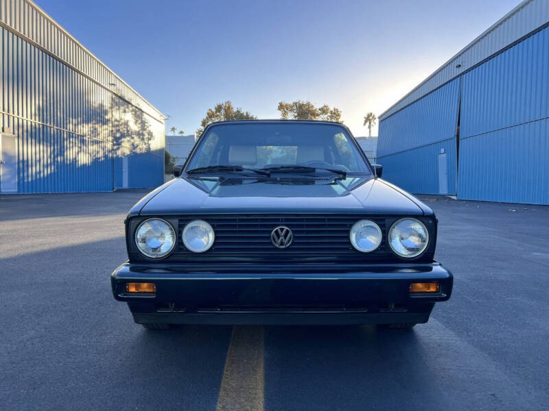 1993 Volkswagen Cabriolet's photo