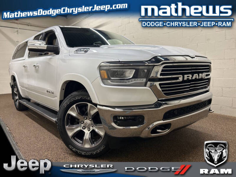 2019 RAM 1500 Laramie