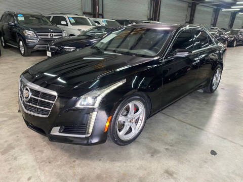 2014 Cadillac CTS for sale at BestRide Auto Sale in Houston TX