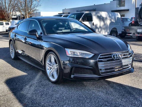 2018 Audi A5 Sportback 2.0T quattro Premium Plus
