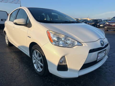 2012 Toyota Prius c for sale at VIP Auto Sales & Service in Franklin OH