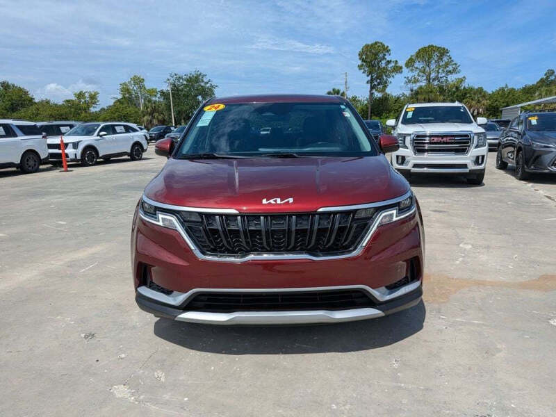 2024 Kia Carnival