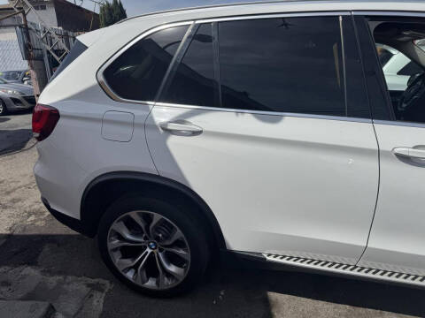 2015 BMW X5 xDrive35i