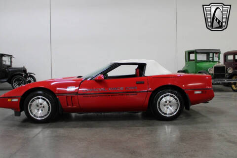 1986 Chevrolet Corvette