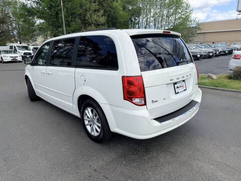 2013 Dodge Grand Caravan SXT