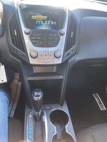 2016 Chevrolet Equinox LT