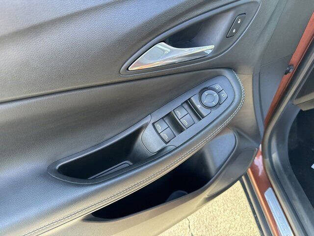 2021 Buick Encore GX Preferred