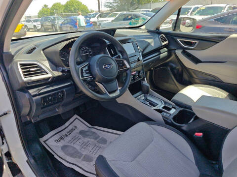 2021 Subaru Forester