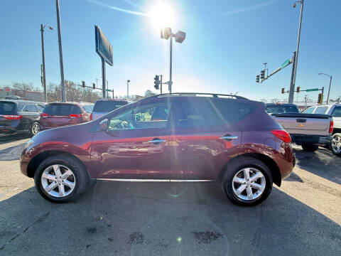 2009 Nissan Murano S