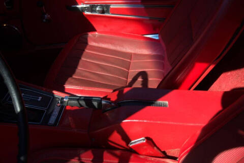 1972 Chevrolet Corvette