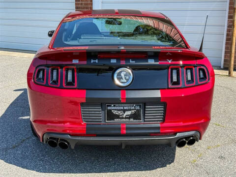 2014 Ford Shelby GT500