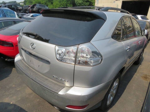 2009 Lexus RX 350