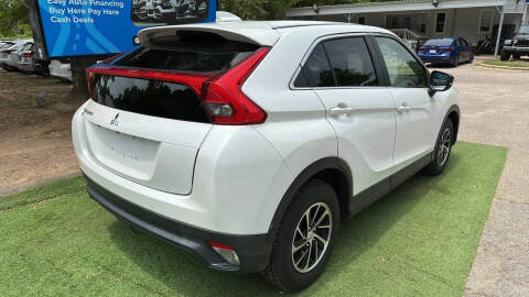 2020 Mitsubishi Eclipse Cross ES