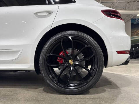 2018 Porsche Macan GTS