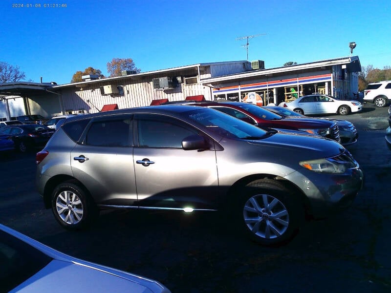 2014 Nissan Murano S photo 4