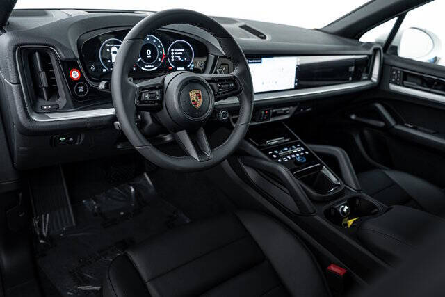 2026 Porsche Cayenne