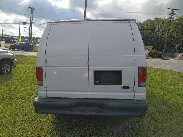 2012 Ford E-Series E-150