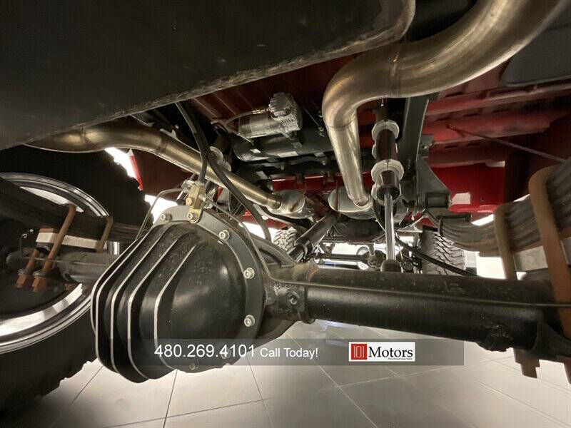 1972 Chevrolet C/K 3500 Series