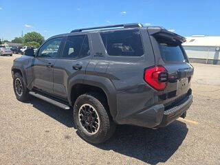 2026 Toyota 4Runner TRD Off-Road
