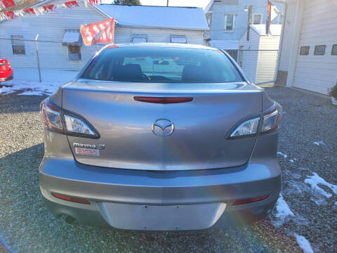 2012 Mazda MAZDA3 i Sport