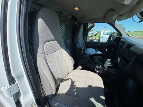 2011 Chevrolet Express 2500