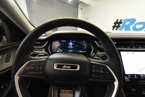 2024 Jeep Grand Cherokee 4xe