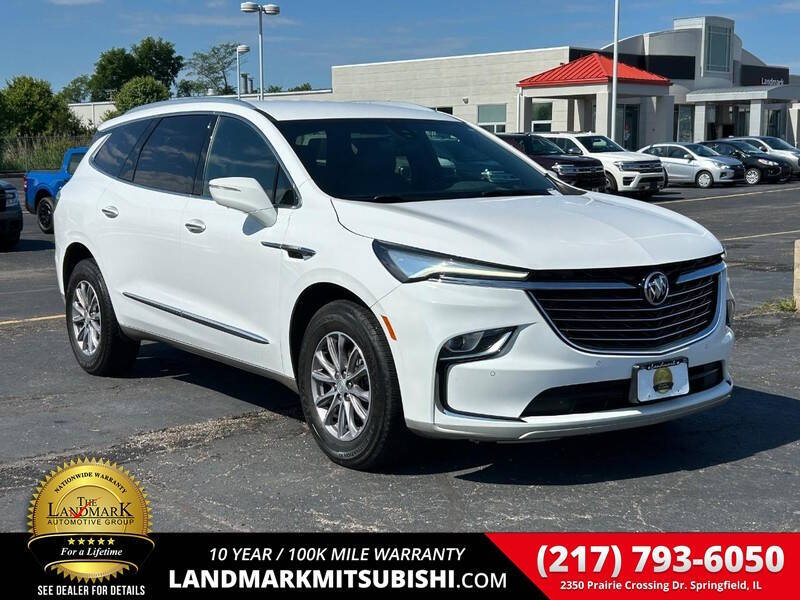 2022 Buick Enclave Premium