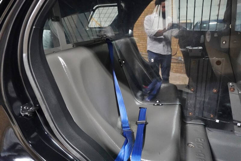 2017 Ford Explorer Police Interceptor Utility