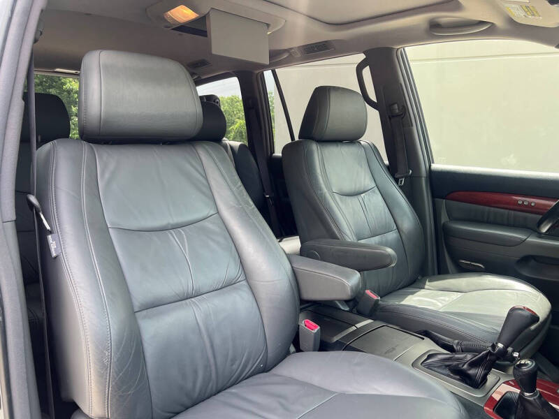 2008 Lexus GX 470