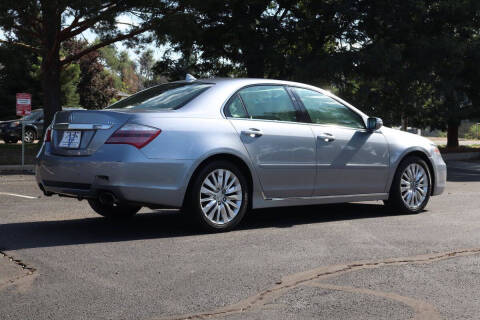 2011 Acura RL