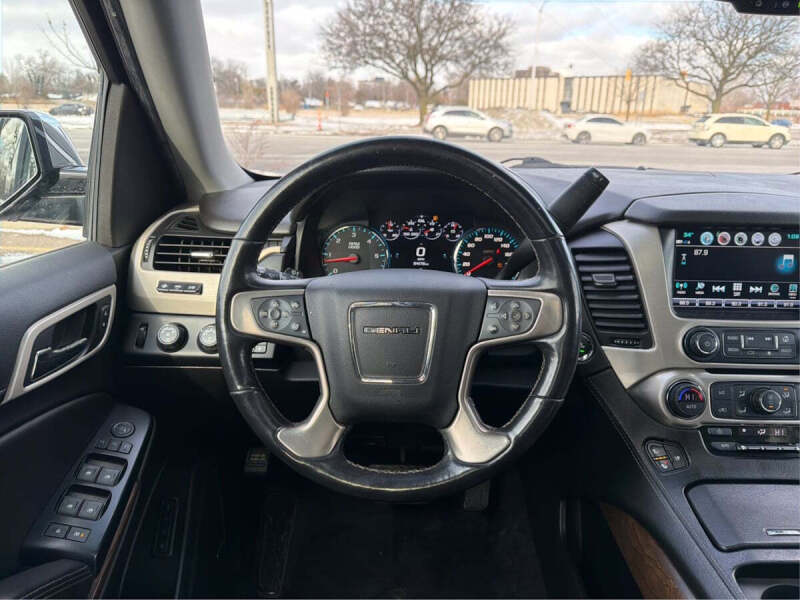2019 GMC Yukon Denali
