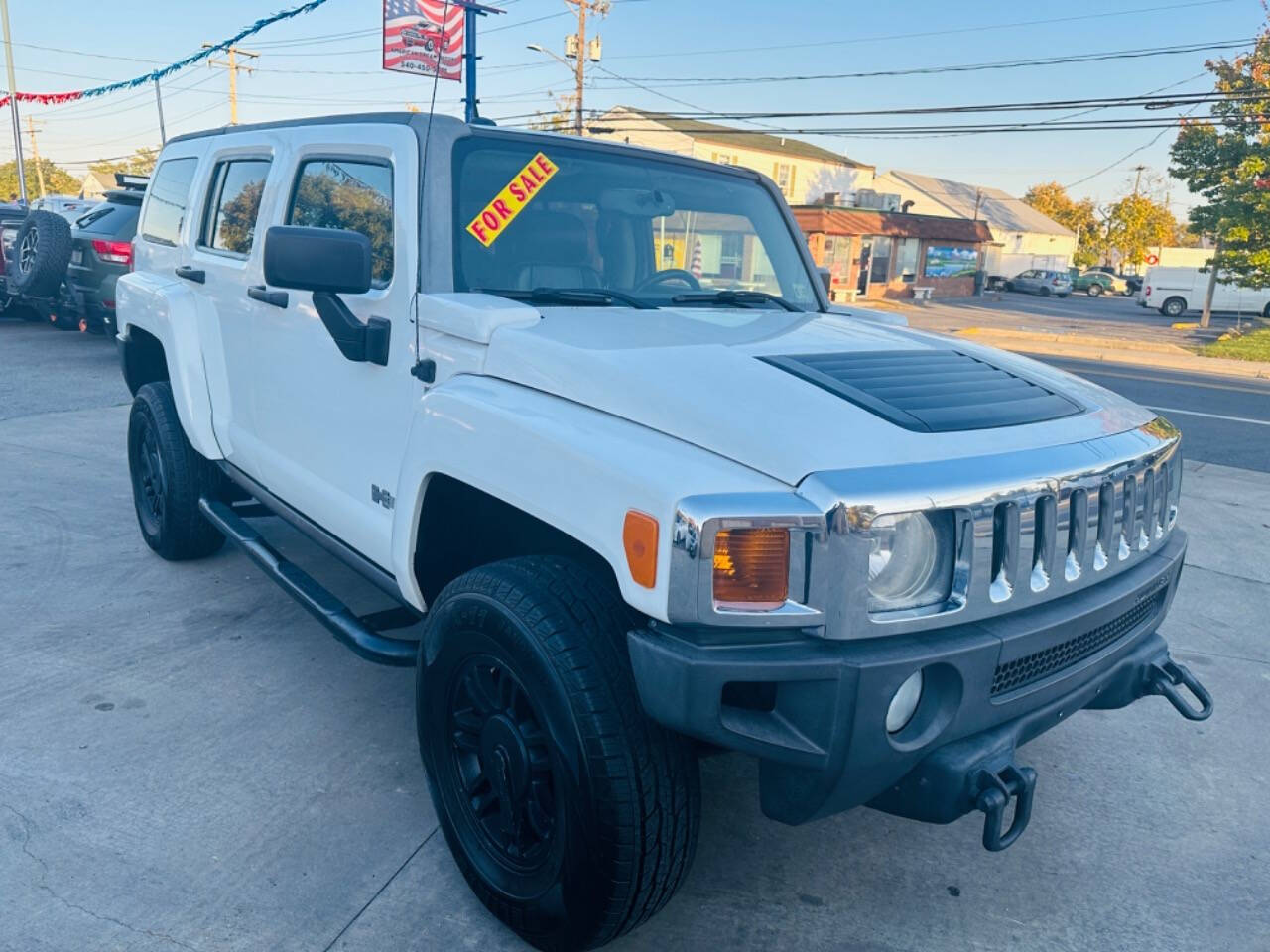 2007 HUMMER H3 for sale at American Dream Motors in Winchester, VA