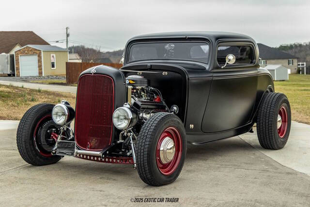 1932 Ford Model B