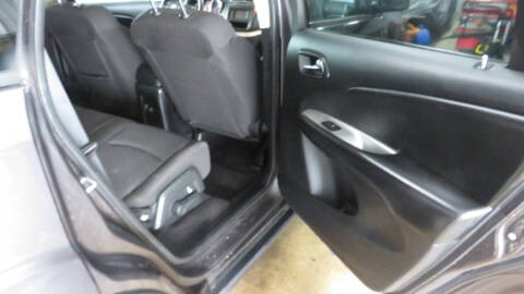 2014 Dodge Journey SXT