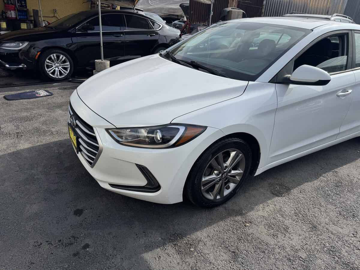 2017 Hyundai ELANTRA for sale at Best Buy Auto Sales in Los Angeles, CA