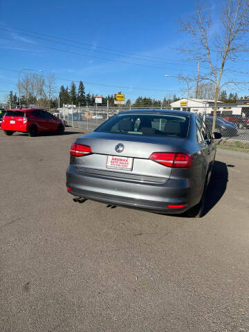 2015 Volkswagen Jetta S