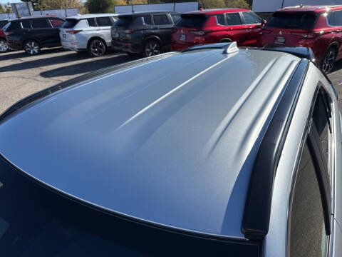 2026 Mitsubishi Eclipse Cross Black Edition