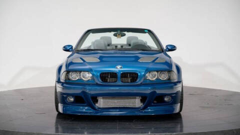 2002 BMW M3