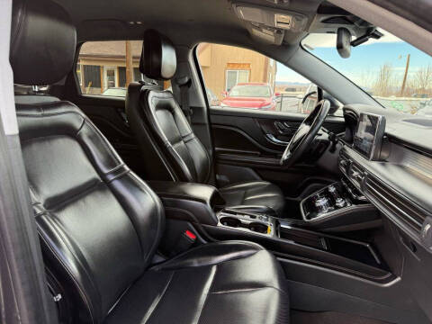 2020 Lincoln Corsair Standard