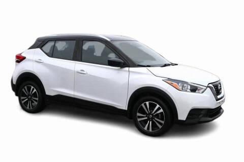 2018 Nissan Kicks SV